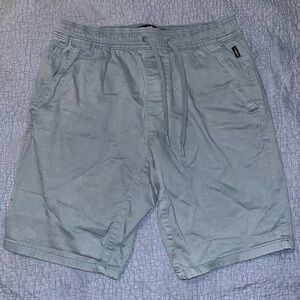 Hollister 9” jogger shorts